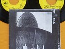 MITTAGSPAUSE 2x 7“ from 1979 German punk 1000 made MALE, ZK, KFC Deutschpunk KBD