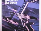 LIVIN' BLUES: Blue Breeze LP (Netherlands, disc so close to M-, inner sleeve, f