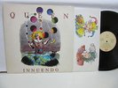 Queen - Innuendo - Innersleeve - 1991 - Spain - First Edition - VG+/VG+