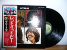 The Beatles  Let it be  VINYL LP Japan Obi NMint