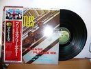 The Beatles  Please please me  VINYL LP Japan Obi NMint