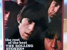 THE ROLLING STONES 4XLP BOX THE REST OF THE BEST 1983 GERMANY VG++/VG++