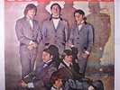 LOS BULLDOGS: Los Bulldogs LP (Chile, folder cover) rare Rock & Pop