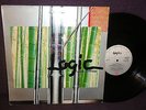 LOGIC Logic System RARE JAPANESE SYNTH POP LP UK issue 1981 Y.M.O. Matsutake