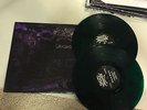 KING DIAMOND -voodoo GREEN  VINYL 2LP mercyful fate