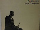 John Coltrane - Ascension (Orig Us Stereo Gatefold Rvg) (Impulse) Lp