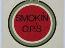 BOB SEGER  -Sealed 1st PRESS- Smokin’ O.P.’s on Palladium - ARCHIVE LP