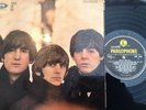 BEATLES FOR SALE YELLOW BLACK MONO RARE 3N 4N MATRIX EARLY STAMPERS 2-GO 1-GG