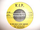 *Listen* RARE MOTOWN Velvelettes 