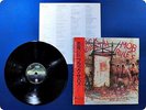 BLACK SABBATH MOB RULES 25PP36 OBI LP Cq2275