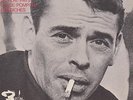 45T EP autographe JACQUES BREL le plat pays / casse pompon / les biches