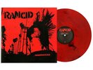 RANCID INDESTRUCTIBLE VINYL 2xLP SEALED NEW RED BLACK SWIRL OOP