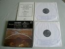 Harmonia Mundi HM 1047/8 SCHUBERT Trios Pennetier Pasquier Pidoux vinyl 2LP box