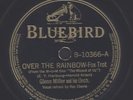 78 RPM RARE WIZARD OF OZ RECORD BY GLENN MILLER  MUST SEE PICS / VG++VG+++