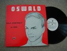  LEE HARVEY OSWALD JFK SELF PORTRAIT IN RED EYEWITNESS RARE EX+ 