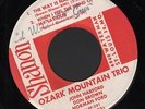(Hear) 1959 Ozark Mountain Trio (John Hartford) Bluegrass EP