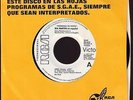 MIA MARTINI -PROMO-YO HEMBRA YO PERSONA/LIBRE (LIBERA) EUROVISION 77 italian pop