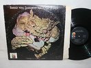 BLACK CAT BONES : BARBED WIRE SANDWICH VG+ LP PIP-6809 BLUES PSYCH 2