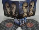 PINK FLOYD - The Division Bell 2LP  1994 Orig 1st  COLUMBIA w/mini booklet COREA