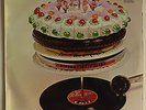 ROLLING STONES - LET IT BLEED LP  1969 RED UNBOXED DECCA SOUTH AFRICA  SKL 5025