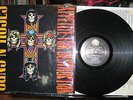 Guns N Roses Appetite For Destruction 1987 Press Geffen GHS 24148 NM VINYL