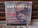 Beethoven The Nine Symphonies Rene Leibowitz 7xLP RCA / Reader's Digest VG/EX+