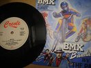 BMX BANDITS by THE PAPERS…ORIG 45 1984+PROMO SHEETS+RALEIGH BURNER FORM MINT