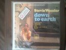 Stevie Wonder - down to earth mini LP/EP for Jukebox