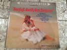 CLIFF CARPENTER u. s. Orchester: Barfuß durch den Sommer (Easy Listening)