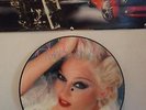 Madonna bedtime story pictur disc