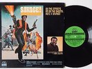 SAVAGE Super Soul ORIG Soundtrack Money LP Blaxploitation 1973 Don Julian FUNK