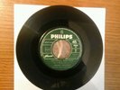 Johnny Hallyday SP juke box  Johnny reviens RARE
