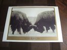 U2 THE BEST OF 1990/2000 LITHOGRAPH MINT