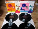 ELLA FITZGERALD, ELLA SINGS GERSHWIN VOLS.1 & 2, UK METRO 2xDOUBLE LPs/EXCELLENT