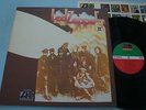 Led Zeppelin II LP SD8236 1969 Hot Mix RL SS both sides Robert Ludwig