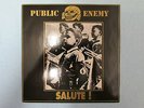 PUBLIC ENEMY Salute EP Rebelles européens RARE OI