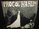 Procul Harum Self-Titled vinyl LP MONO w/RARE Poster Vinyl NM Deram DE-16008