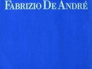 Fabrizio De André - Same: Fabrizio De Andre (Ricordi Metronome LP Germany 1986)