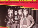 RUNAWAYS - Wasted: Live At The Palladium NYC January 7 1978 FM Broadcast - LP