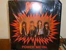 PANTERA-POWER METAL-VINYL--METAL MAGIC LABEL-1988-DIAMOND DARRELL-WOW