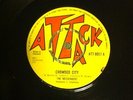 TOTAL THRILLER FUNKY REGGAE MESSENGERS CROWDED CITY ATTACK RARE EX HEAR