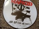 Rancid And Out Come the Wolves vinyl LP Epitaph Picture Disc Pic Punk Rock