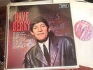 DAVE BERRY - SELF TITLED - DECCA LP
