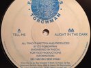 TORCHMAN - Tell Me / Alight In The Dark .. Rare 1993 Oldskool ..Face Records 003