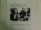 VELVET UNDERGROUND Diaries, Notes and Sketches Vol. 4 rare acetate LP not TMoQ