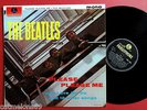 BEATLES STUNNING ORIGINAL MONO UK LP 1963 PLEASE PLEASE ME SUPERB SLEEVE & VINYL