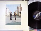 PINK FLOYD WISH YOU WERE HERE CBS/SONY SOPO 100 Japanese Pressing Vinyl LP