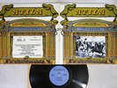 ATILA INTENCION REPLICA LP 001 Spanish Pressing Vinyl LP