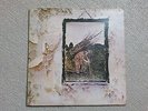 Led Zeppelin IV 'Untitled' UK First Press Version 5 TOP Error - NM