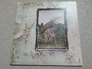 Led Zeppelin IV 'Untitled' UK First Press Version 6 Inverted TOP - VG/VG+